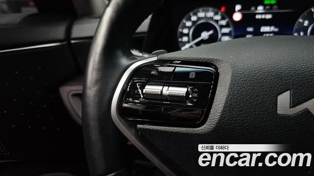 Kia K8 id 2926718 из Кореи 11