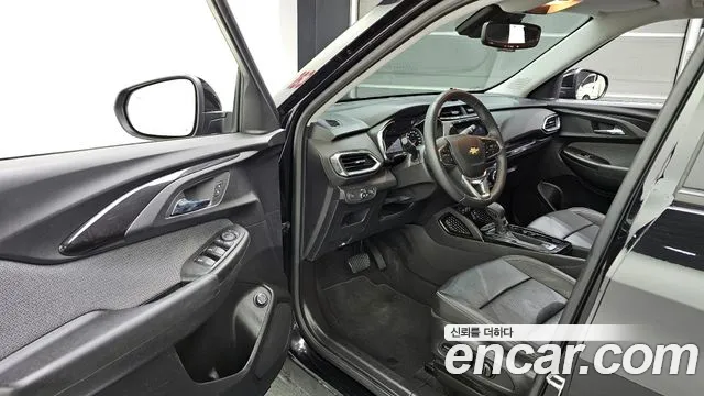 Chevrolet (GM Daewoo) Trailblazer id 2622928 из Кореи 11