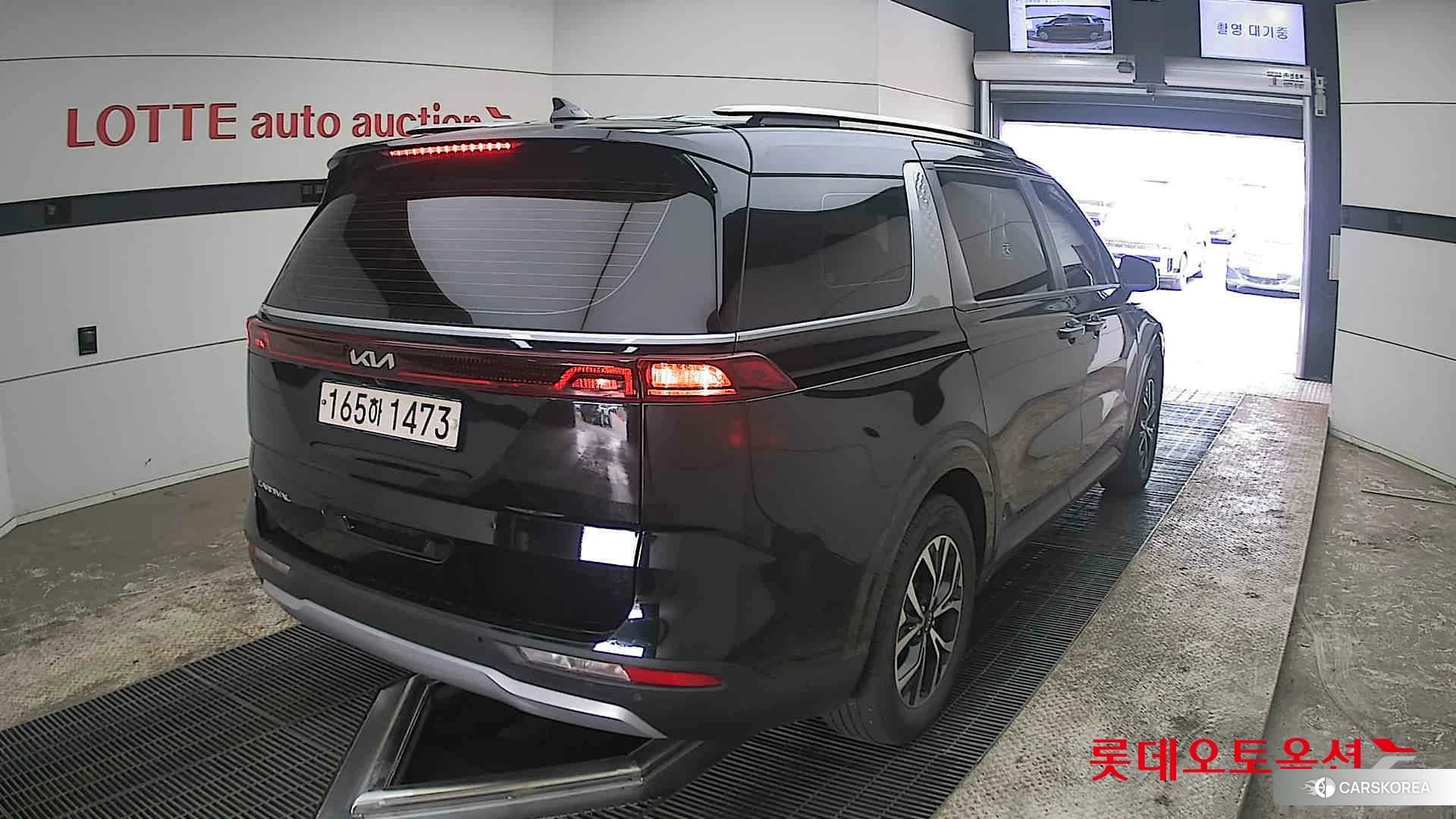 Kia Carnival id 3875683 из Кореи 11