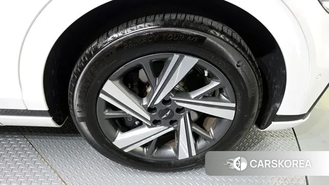 Genesis GV70 id 3426250 из Кореи 11