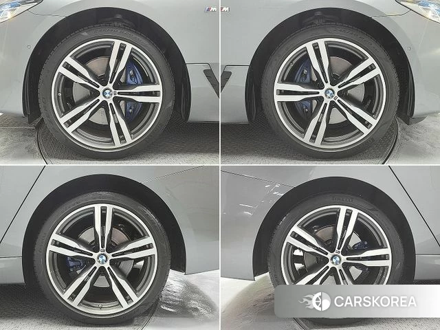 BMW 6 Series GT (G32) id 3805925 из Кореи 11