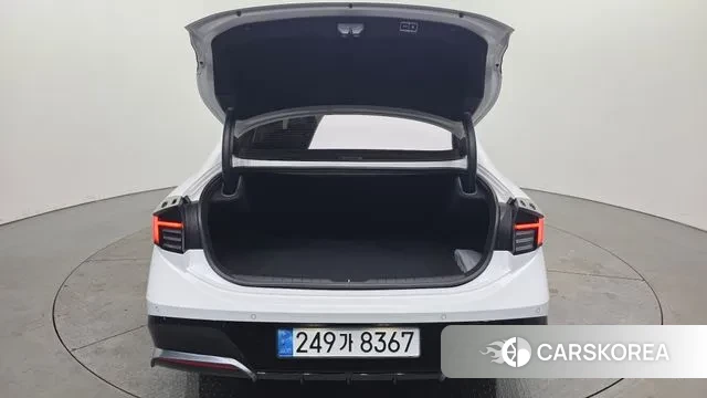 Hyundai Sonata D Edge (DN8) id 3739415 из Кореи 11