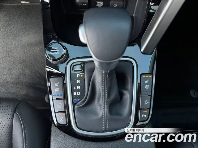 Hyundai Tucson Hybrid (NX4) id 2910182 из Кореи 11