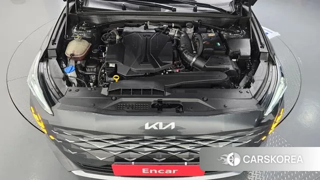 Kia K8 id 3406477 из Кореи 11