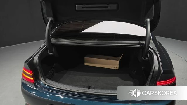 Genesis G80 (RG3) id 4676659 из Кореи 11