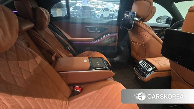 Mercedes-Benz S-Class W223 id 3817223 из Кореи 11