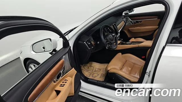 Volvo S90 id 2755694 из Кореи 11