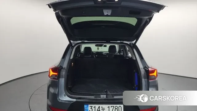 Chevrolet (GM Daewoo) Trailblazer id 3529892 из Кореи 11