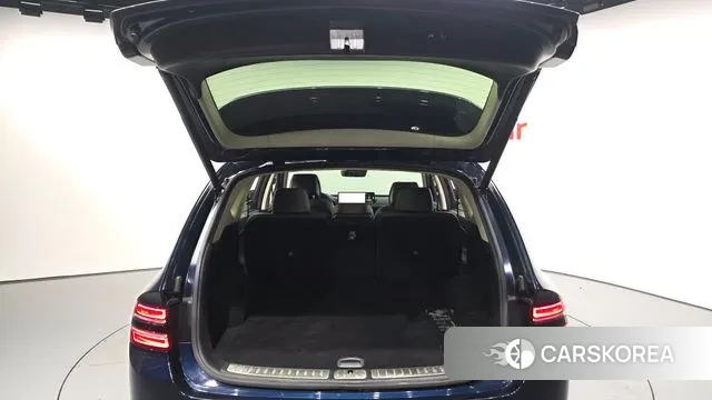 Genesis GV80 id 3712387 из Кореи 11