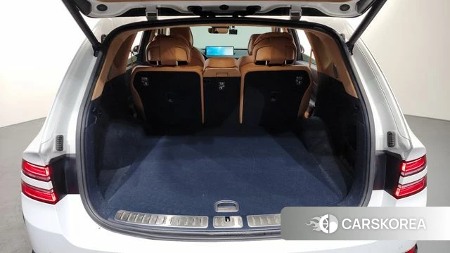 Genesis GV80 id 3826556 из Кореи 11