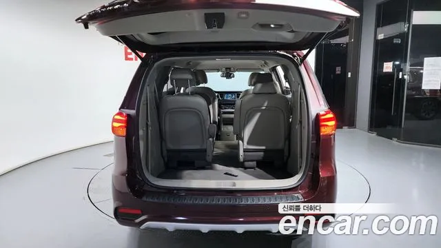 Kia The New Carnival id 2714367 из Кореи 11