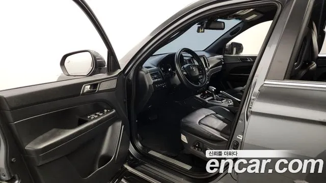 Ssangyong The New Rexton Sport id 2575411 из Кореи 11