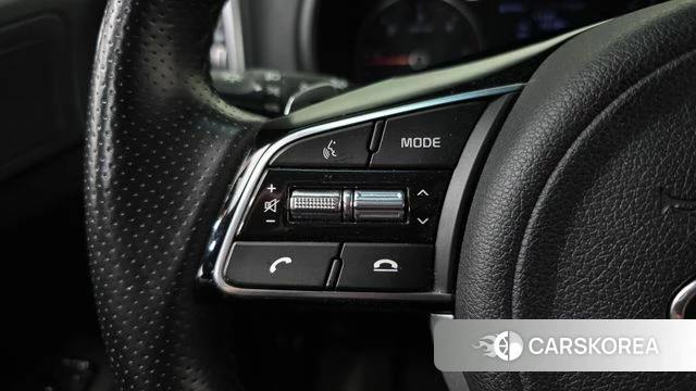 Kia Sportage The Bold id 4482678 из Кореи 11