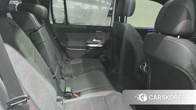 Mercedes-Benz EQB X243 id 4584098 из Кореи 11
