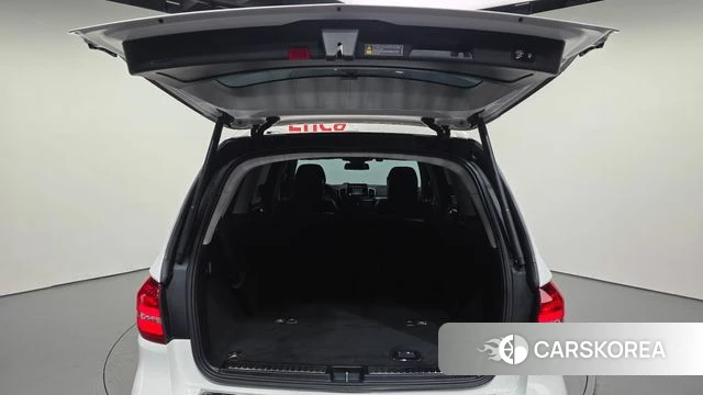 Mercedes-Benz GLS - Class X166 id 4483374 из Кореи 11