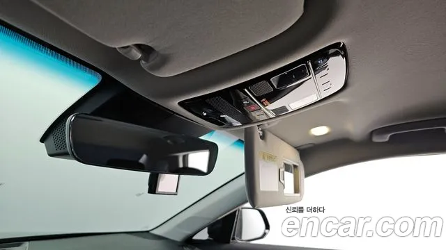 Hyundai Grandeur Hybrid (GN7) id 2498437 из Кореи 11