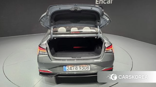 Hyundai Avante (CN7) id 3866201 из Кореи 11