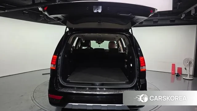 Kia The New Mohave id 3455258 из Кореи 11