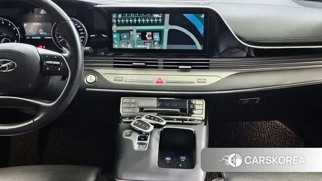 Hyundai The New Grandeur IG id 2985875 из Кореи 11