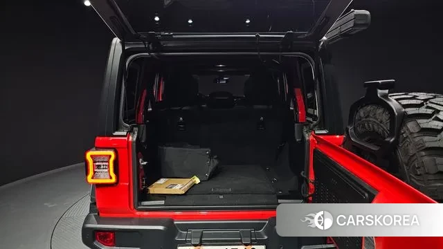 Jeep Wrangler (JL) id 3568519 из Кореи 11