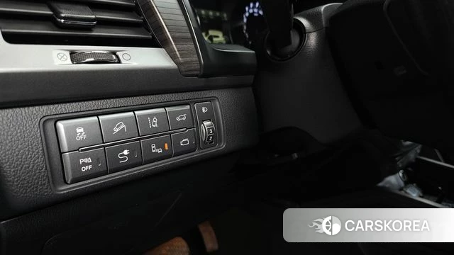 Ssangyong G4 Rexton id 4610355 из Кореи 11