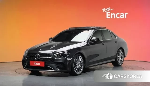 Mercedes-Benz E-Class W213 id 3550922 из Кореи 11