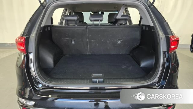 Kia Sportage The Bold id 4698748 из Кореи 11