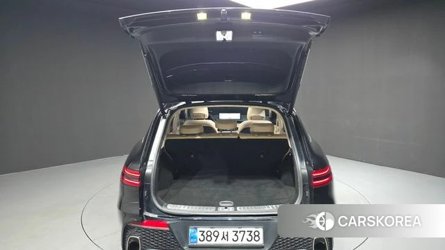 Genesis GV70 id 4750487 из Кореи 11