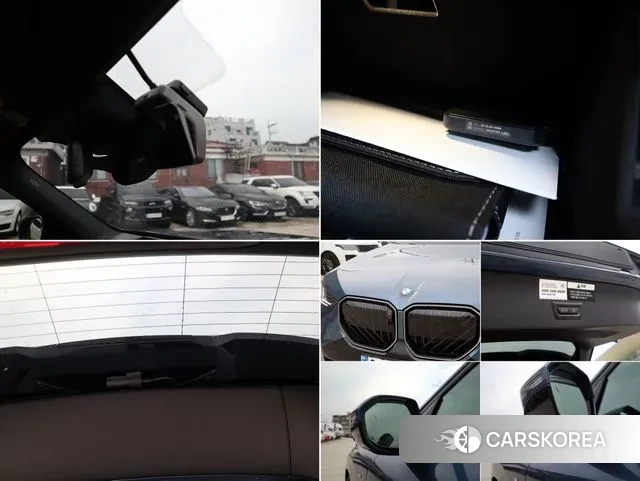 BMW X3 (G45) id 3565385 из Кореи 11