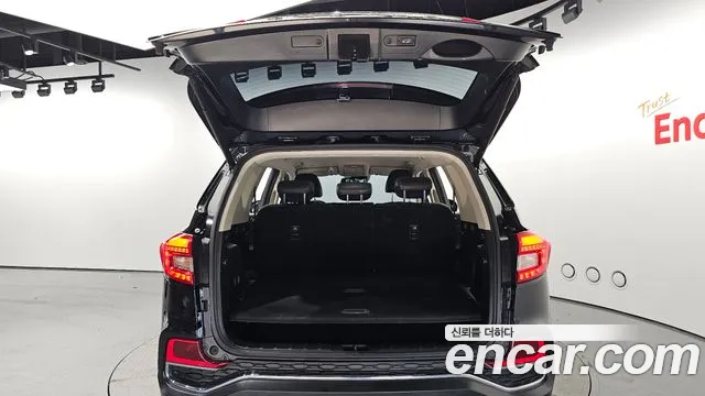 Ssangyong G4 Rexton id 2369638 из Кореи 11