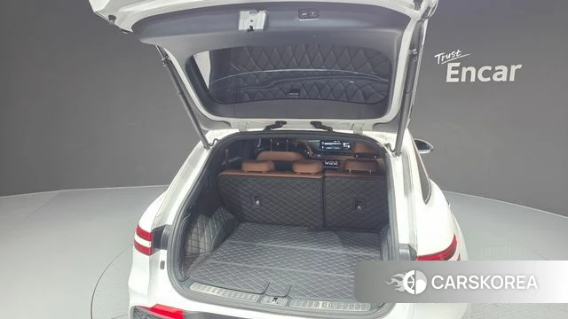 Genesis GV70 id 4230876 из Кореи 11