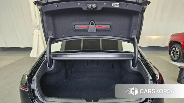 Hyundai Grandeur Hybrid (GN7) id 3832173 из Кореи 11