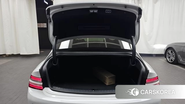 Genesis G80 (RG3) id 4632064 из Кореи 11
