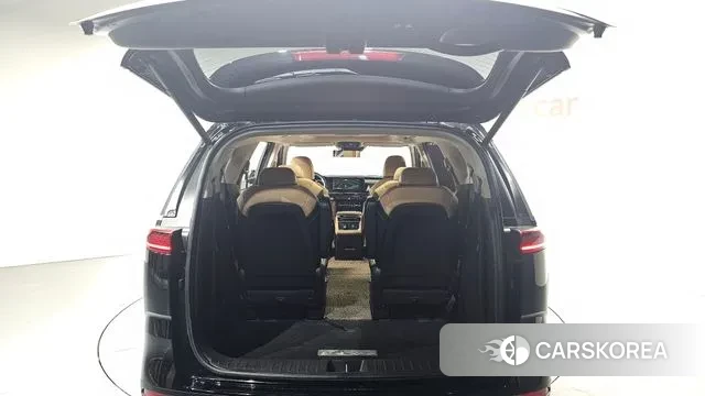 Kia Carnival 4th generation id 3412229 из Кореи 11