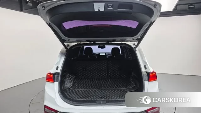 Hyundai Santa Fe TM id 3698565 из Кореи 11