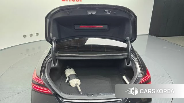 Genesis The New G70 id 3921972 из Кореи 11