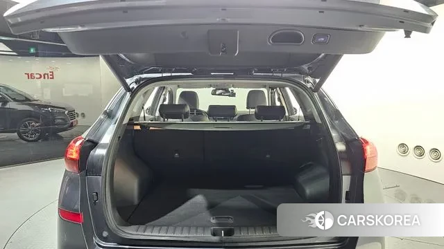 Hyundai All New Tucson id 3464590 из Кореи 11