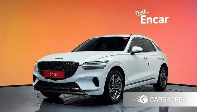 Genesis GV70 id 3416698 из Кореи 11