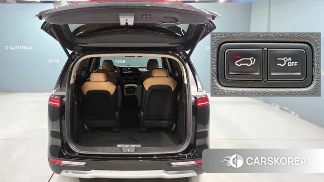 Kia Carnival 4th generation id 4511561 из Кореи 11