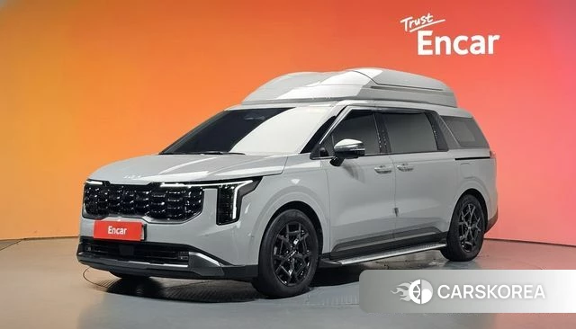 Kia The New Carnival 4th Generation id 4414416 из Кореи 11