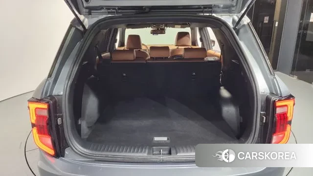 Ssangyong Torres id 3680337 из Кореи 11