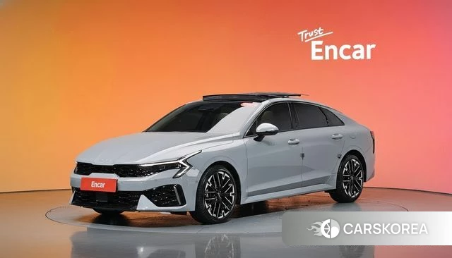 Kia The New K5 3rd generation id 3882755 из Кореи 11