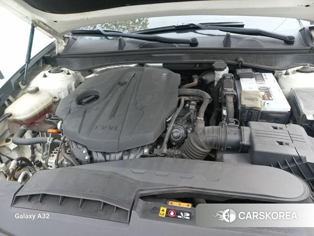 Hyundai Sonata (DN8) id 3867040 из Кореи 11