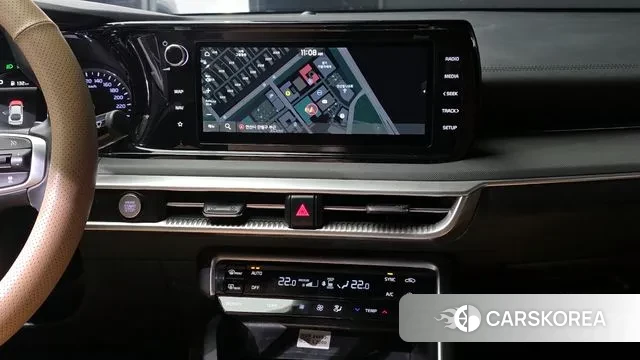 Kia K5 3rd generation id 3598055 из Кореи 11