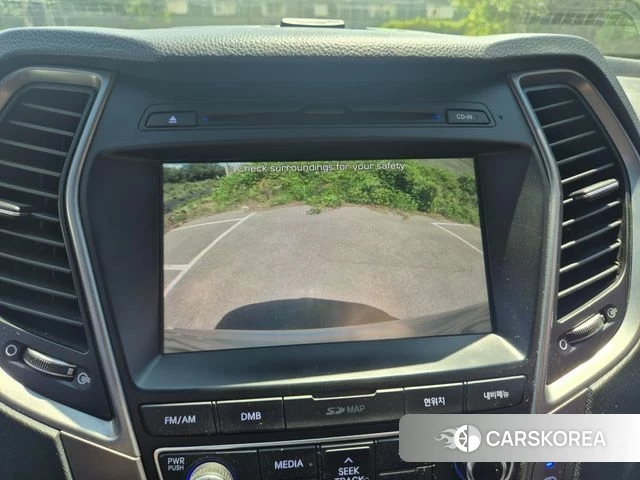 Hyundai Santa Fe The Prime id 4643082 из Кореи 11