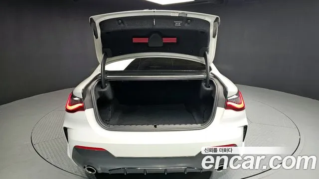 BMW 4 Series (G22) id 2716942 из Кореи 11