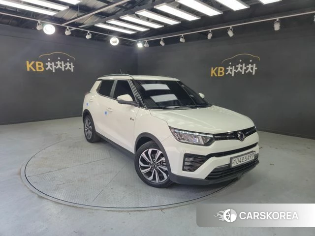 Ssangyong Berry New Tivoli id 3820487 из Кореи 11