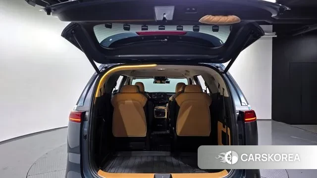 Kia Carnival 4th generation id 3488602 из Кореи 11