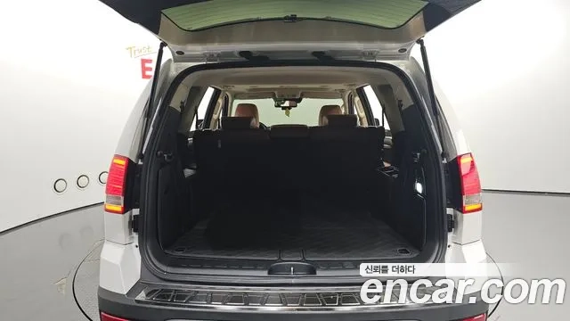 Kia The New Mohave id 2908268 из Кореи 11