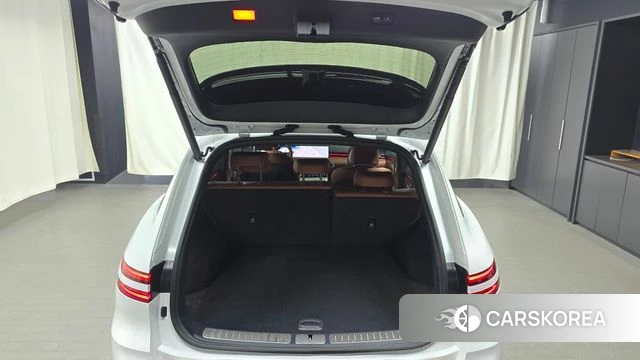 Genesis GV70 id 3837829 из Кореи 11